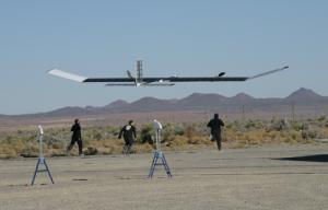 Установлен рекорд по продолжительности полета беспилотного летательного аппарата на солнечных батареях