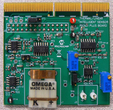 Microchip: дочерняя плата AC164135