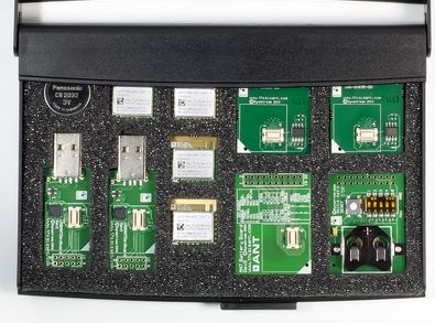 Texas Instruments: ANTC7EK1 Evaluation Kit