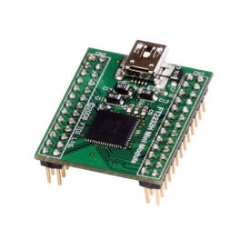 FTDI: мини-модуль FT2232H Mini-Module