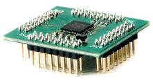 FTDI: V2-EVAL-EXT48 32-pin QFN daughterboard