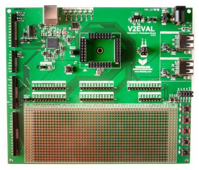 FTDI: V2-EVAL Evaluation Board