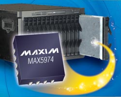 Maxim - MAX5974 