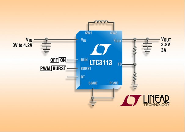 Linear Technology - LTC3113