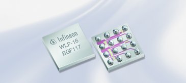 Infineon Technologies - BGF117 