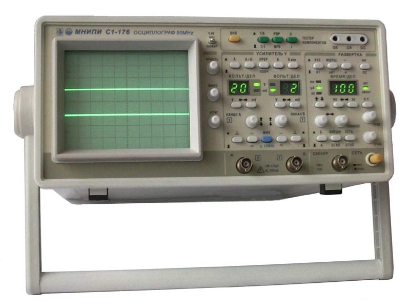 Осциллограф С1-176