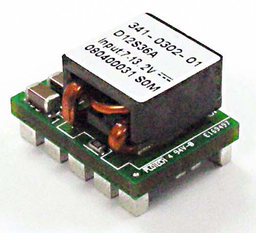 Delta Electronics - D12S36A