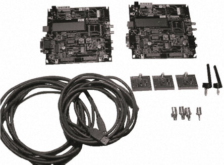 Texas Instruments: отладочный набор CC2500-CC2550DK