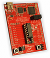 Отладочный набор Texas instruments MSP-EXP430G2