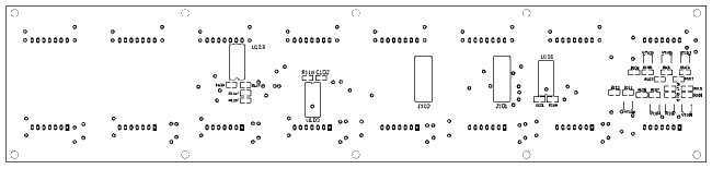 Parts display Bottom