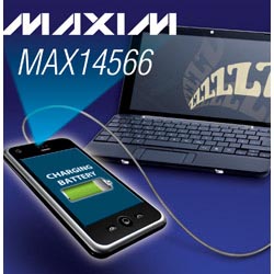 Maxim - MAX14566Е