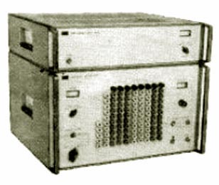 Синтезатор частоты Меридиан Ч6-31