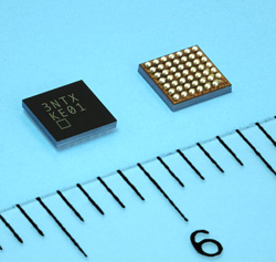 Renesas Electronics - R8C/3NT