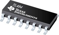 Texas instruments - TL494