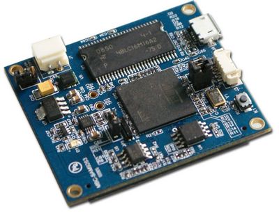 Embest: MBC-SAM9263 Core Board