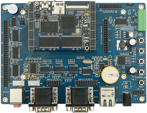 Embest DevKit3250 Evaluation Board