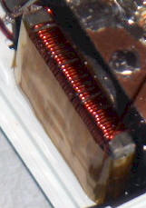 Inductor 50 to 300 uH