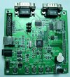 Evaluation Board Embest ATEBSAM7S