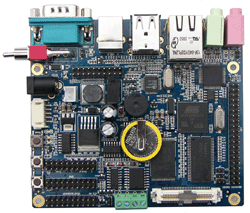 Embest: одноплатный компьютер SBC6000X