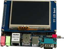 Embest: SBC6000X Single Board Computer
