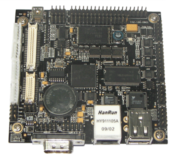Embest: SAM6300i Single Board Computer