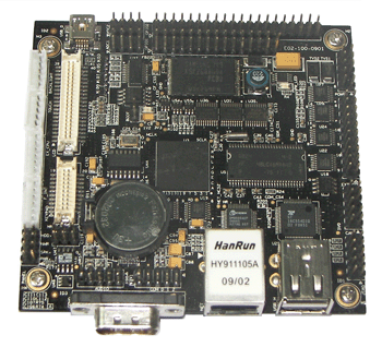 Embest: одноплатный компьютер SAM6300i