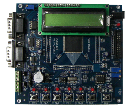 Embest STDV730F Evaluation Board