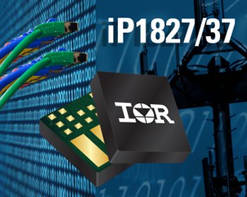 International Rectifier - iP1837, iP1827 