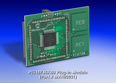 Microchip: MA180031 Plug-In Module