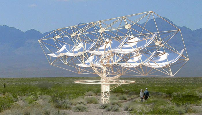 REhnu - Energy Telescope Aims for $1/Watt