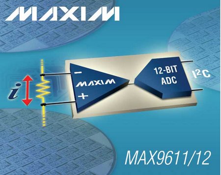 Maxim - MAX9611, MAX9612