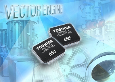 Toshiba: микроконтроллер TMPM374FW