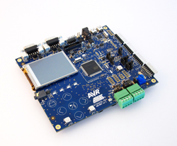 Atmel: UC3C-EK Evaluation kit