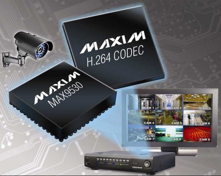 Maxim - MAX9530