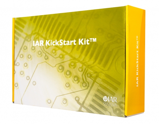 IAR KickStart Kit for LPC1227