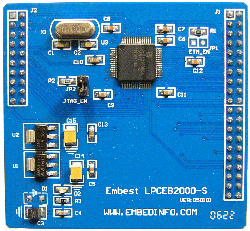 Процессорный модуль Embest LPCEB2000-S