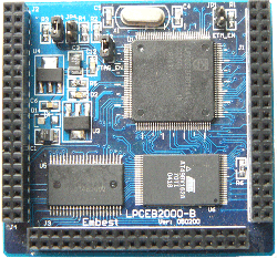 процессорный модуль Embest LPCEB2000-B
