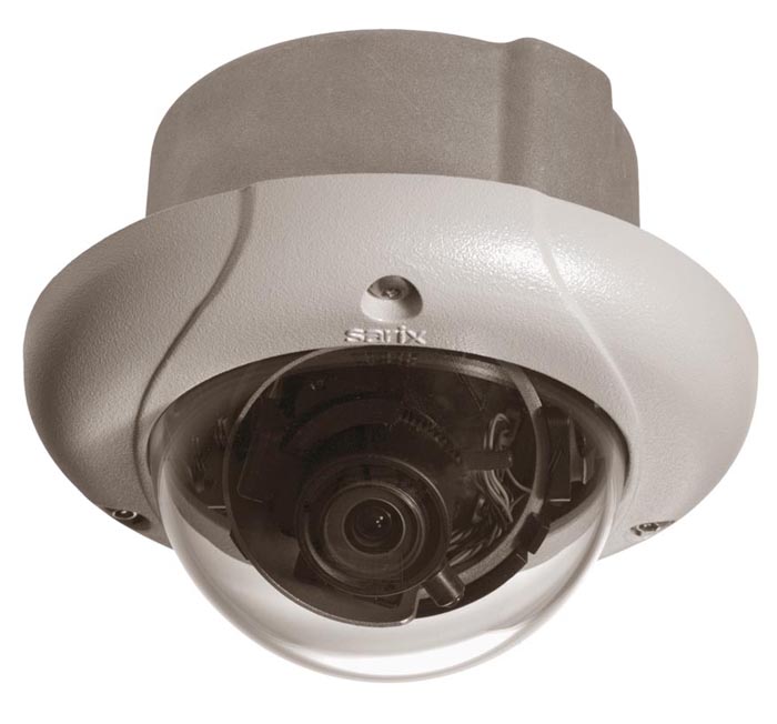 Fixed Dome Network Camera Schneider Electric IM10-E