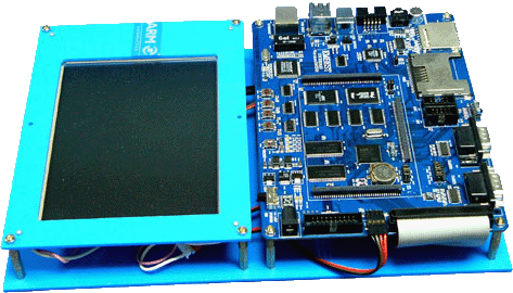 Embest S3CEB2410 Evaluation Board