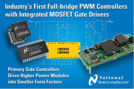 National Semiconductor - LM5045