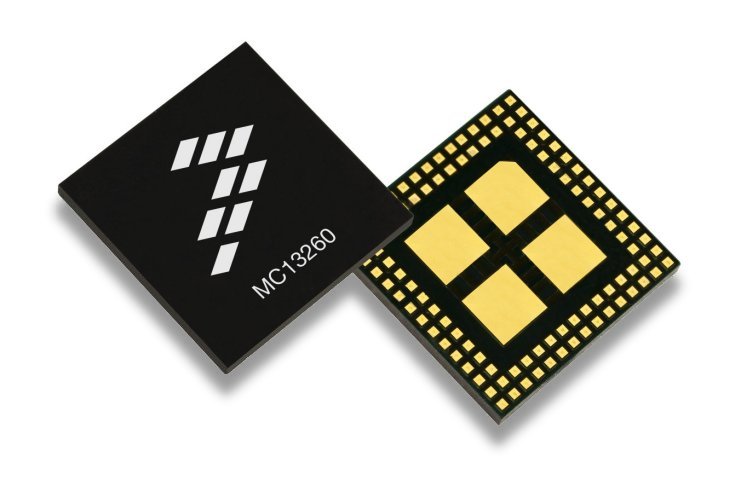 Freescale: MC13260 SoC