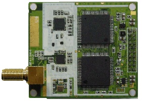 88-канальный ГЛОНАСС/GPS-модуль S4554GNS-LP производства производства SkyTraq
