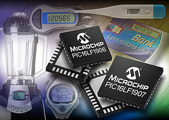 Microchip: PIC16LF190x