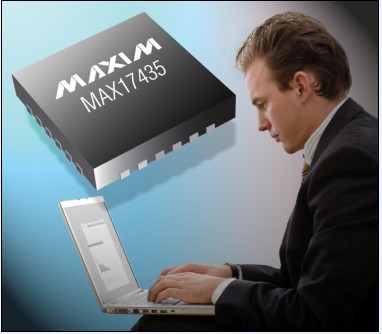 Maxim - MAX17535