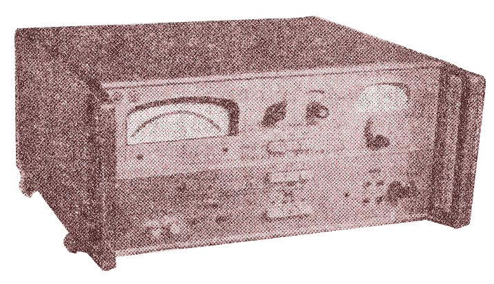 Измеритель отношения напряжений В8-6