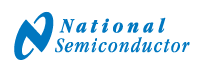 National Semiconductor logo