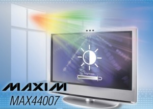 Maxim - MAX44007
