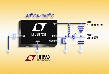 Linear Technology - LTC3872