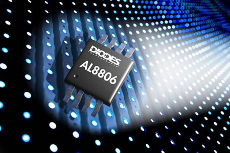 Diodes - AL8806 