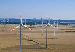 Google pumps $100M into Shepherds Flat wind farm